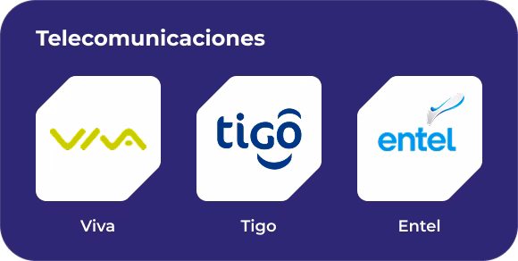 telecomunicaciones