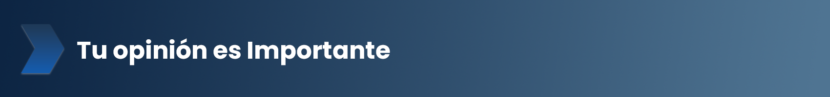 BMS Banner form opinion